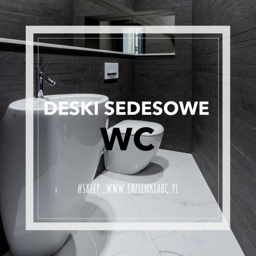 deski sedesowe wc