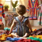 Moda według malucha: 5 powodów, dlaczego samodzielny wybór ubrań wpływa na rozwój dziecka