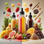Aromaty do Liquidów Owocowe czy Deserowe – Co Wybrać w 2024?