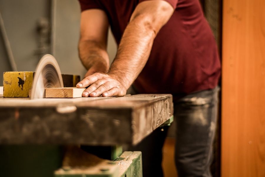 Drewno w budownictwie