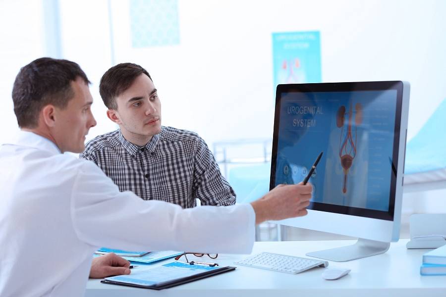 Poradnia urologiczna w centrum medycznym Zygmuntowska w Nowym Sączu