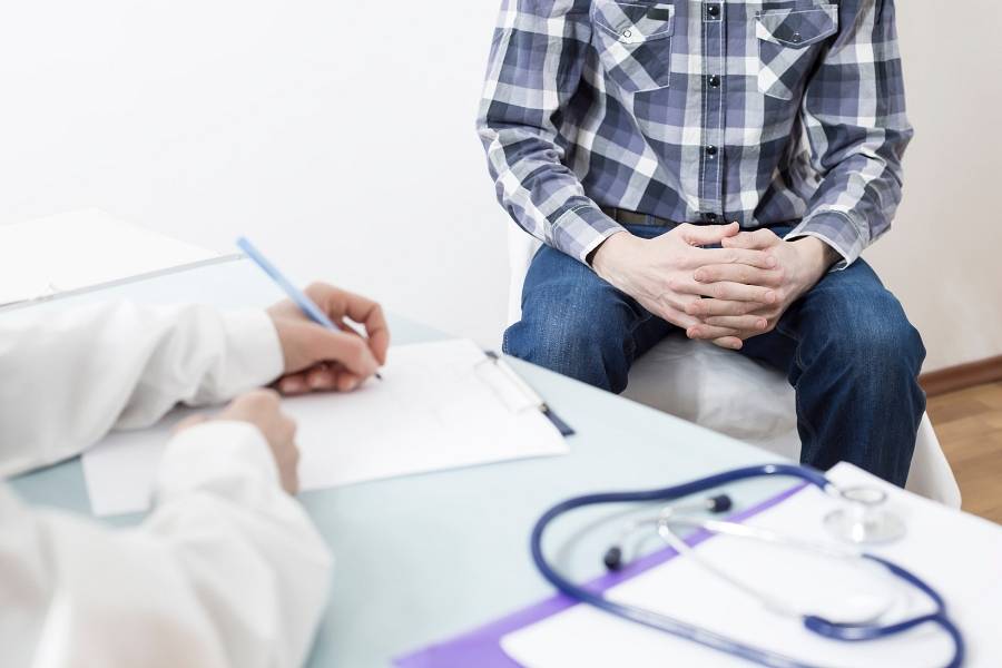 Wizyta urologiczna w Nowym Sączu