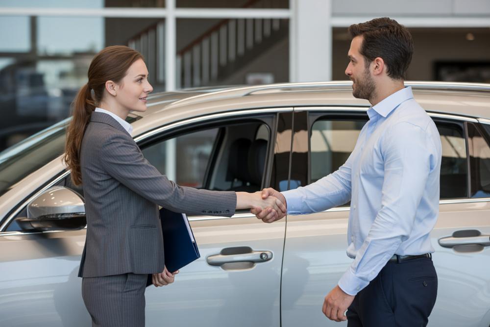 jak szybko sprzedać auto