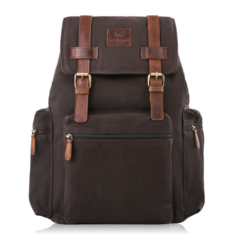 Plecak na laptopa męski - technologia pod kontrolą