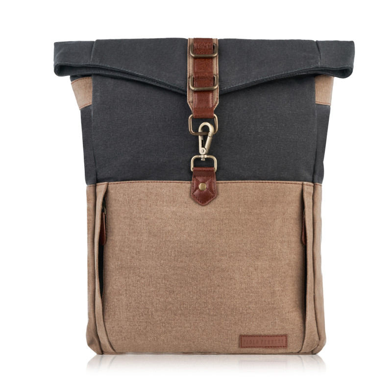 Plecak miejski męski - codzienny styl bez kompromisów