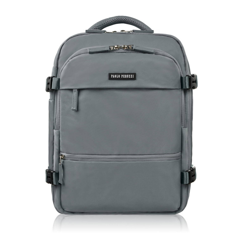 Plecak podróżny męski - gotowy na każdą trasę